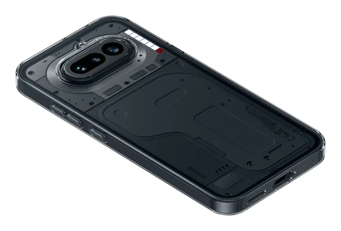 Nothing Phone 4a 128GB Negro Nothing Phone 4a 128GB Negro