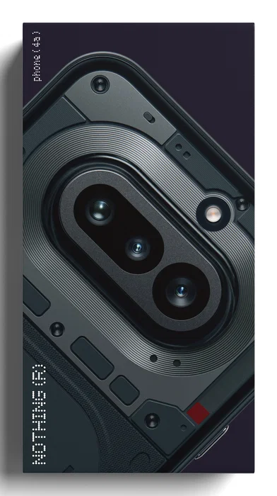 Nothing Phone 4a 128GB Negro Nothing Phone 4a 128GB Negro
