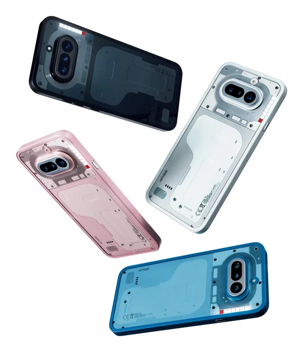 Nothing Phone 4a 128GB Negro Nothing Phone 4a 128GB Negro