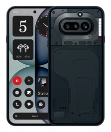 Nothing Phone 4a 128GB Negro