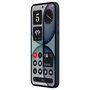 Nothing Phone 4a Smartphone, 128 GB Negro, 8 GB RAM, Pantalla AMOLED 6.78", Triple Cámara 50 MP, Batería 5080 mAh, Android 16.0, 5G