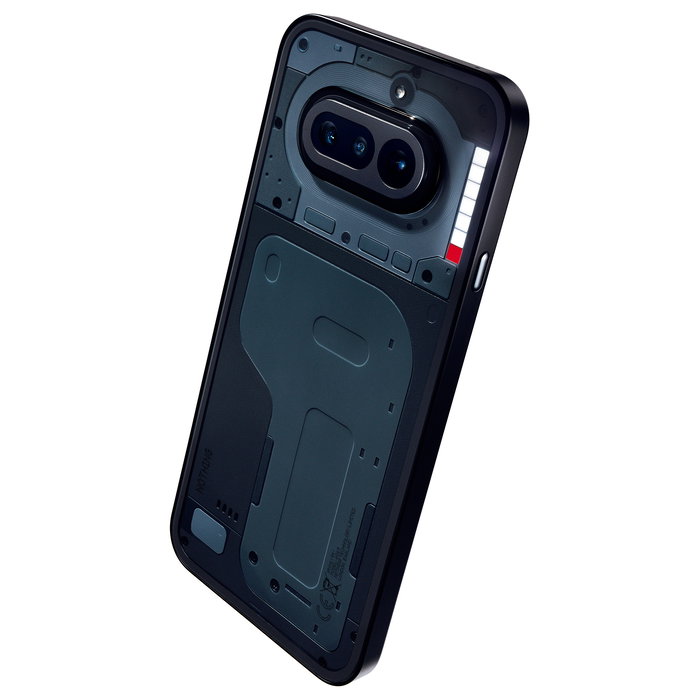Nothing Phone 4a Smartphone, 128 GB Negro, 8 GB RAM, Pantalla AMOLED 6.78", Triple Cámara 50 MP, Batería 5080 mAh, Android 16.0, 5G Nothing Phone 4a Smartphone, 128 GB Negro, 8 GB RAM, Pantalla AMOLED 6.78", Triple Cámara 50 MP, Batería 5080 mAh, Android 16.0, 5G
