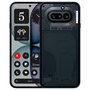 Nothing Phone 4a Smartphone, 128 GB Negro, 8 GB RAM, Pantalla AMOLED 6.78", Triple Cámara 50 MP, Batería 5080 mAh, Android 16.0, 5G