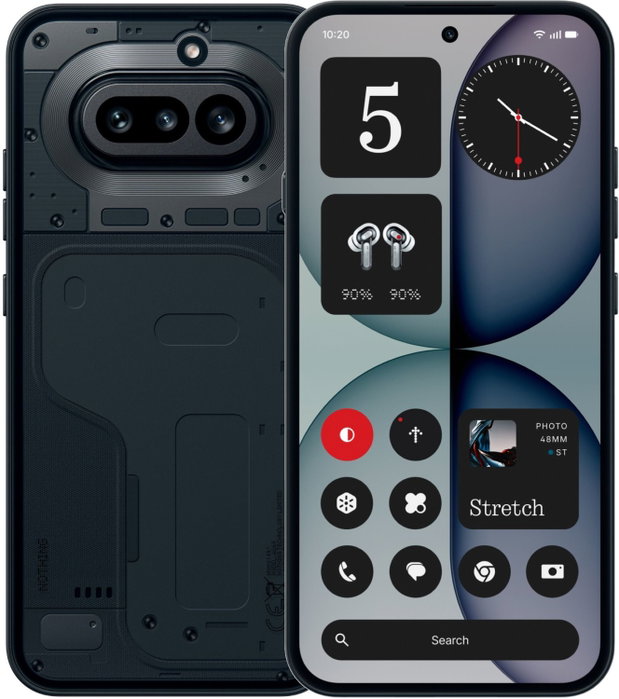 Nothing Phone (4a) 8GB RAM 128GB Negro