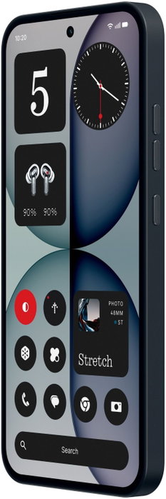 Nothing Phone (4a) 8GB RAM 128GB Negro