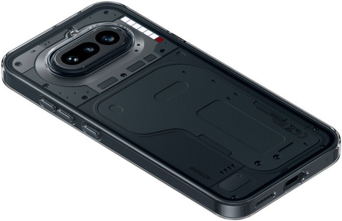Nothing Phone (4a) 8GB RAM 128GB Negro