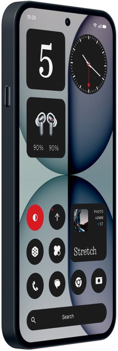 Nothing Phone (4a) 8GB RAM 128GB Negro