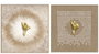 DKD Home Decor Cuadro Lienzo Resina 80x13,5x80 Hombre Surtido de 2