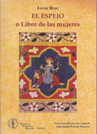 ATENEA, Espejo o libro de las mujeres, Jaume Roig - ATENEA