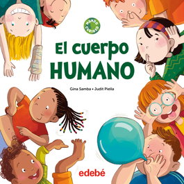 El cuerpo humano, Gina Samba - EDEBE