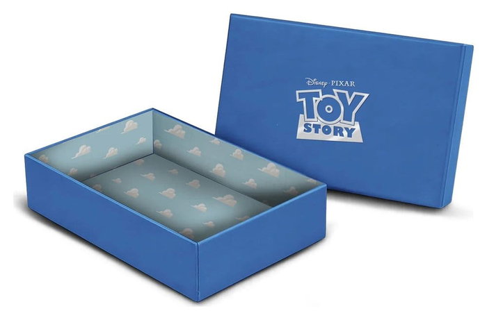 KARACTERMANIA Cartera Buzz Lightyear Toy Story Disney Pixar KARACTERMANIA Cartera Buzz Lightyear Toy Story Disney Pixar