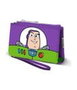 KARACTERMANIA Cartera Buzz Lightyear Toy Story Disney Pixar
