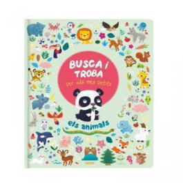 AUZOU EDITIONS ELS ANIMALS (BUSCA I TROBA PER ALS MES PETITS)