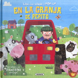En la granja de Pepito, Susaeta Ediciones - SUSAETA EDICIONES