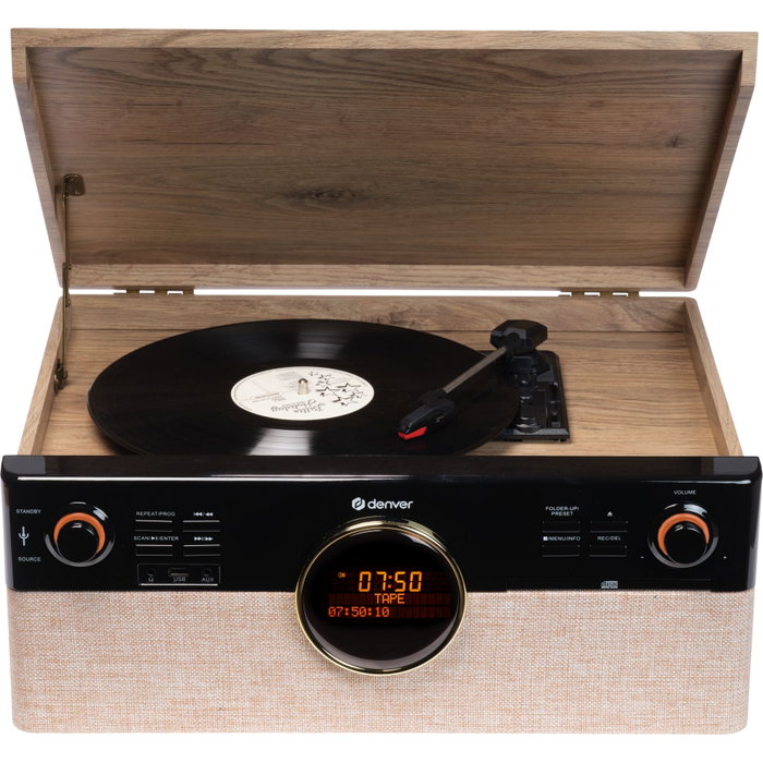 Denver MRD-180 Retro Music Centre Denver MRD-180 Retro Music Centre
