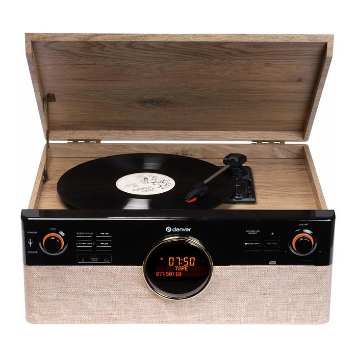Denver MRD-180 Retro Music Centre
