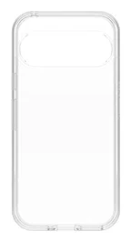 OtterBox Symmetry Clear Series para Pixel 9 y Pixel 9 Pro, Transparente