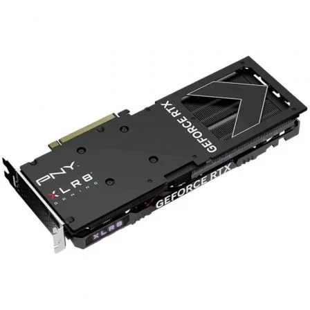 Tarjeta Gráfica PNY GeForce RTX 4060 Ti XLR8 Gaming VERTO Triple Fan/ 8GB GDDR6