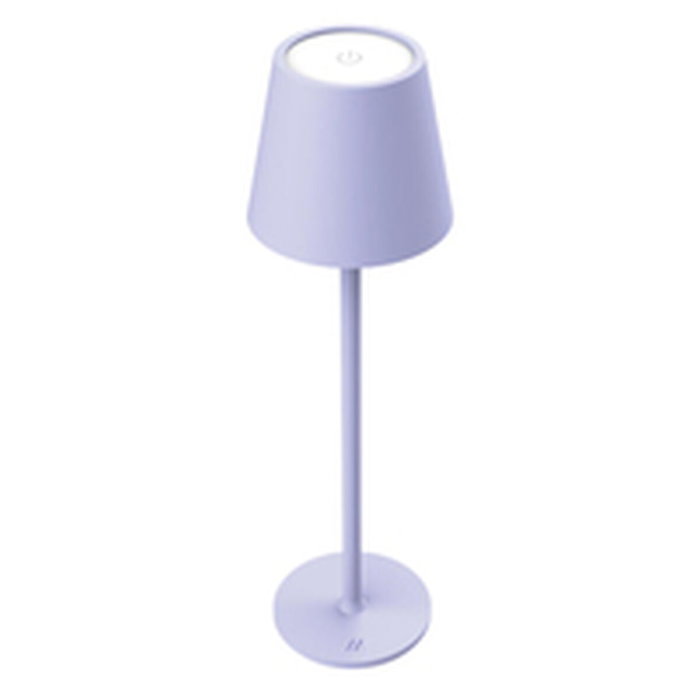 Lámpara muitomas tablelampvl de mesa led violeta