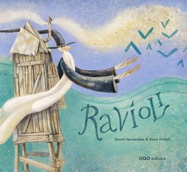 OQO, RAVIOLI - David Hernandez, Anna Forlati