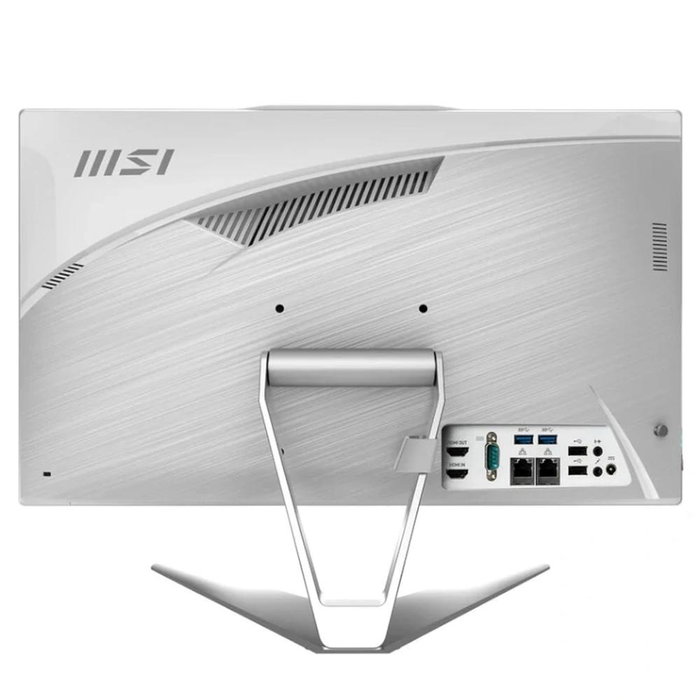 MSI Ordenador All In One Pro AP222T-218EU, Intel Pentium G7400, 4GB RAM, SSD 128GB, Pantalla 21.5" FHD Táctil, Windows 11 Pro
