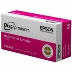 Epson C13S020450 Cartucho Tinta Magenta Pjic7
