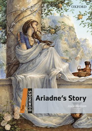 OXFORD UNIVERSITY PRESS Dominoes 2. Ariadnes Story MP3 Pack