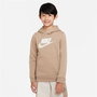 Sudadera con Capucha Unisex Nike Sportswear Club