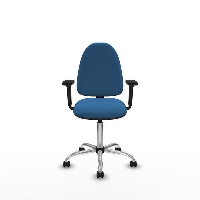 PIQUERAS Y CRESPO Silla de oficina Aýna Azul claro PIQUERAS Y CRESPO Silla de oficina Aýna Azul claro