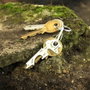 True Llavero Keytool 8 funciones