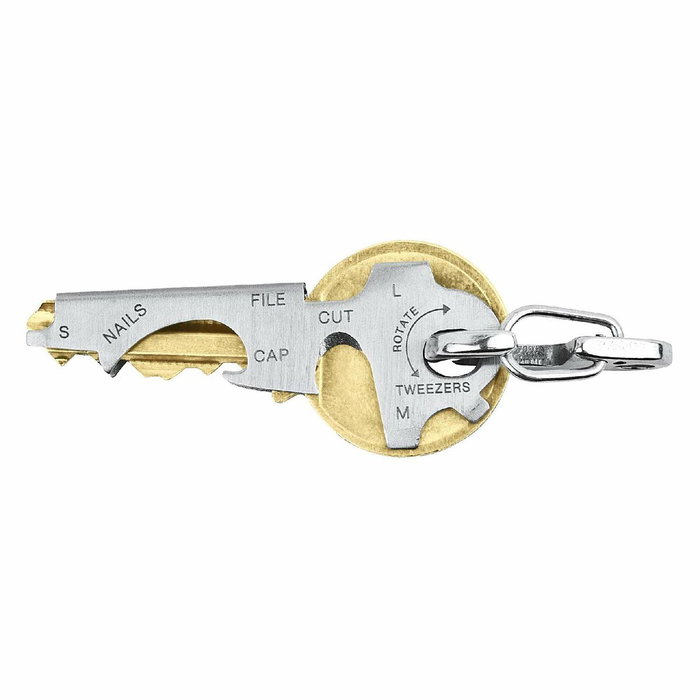 True Llavero Keytool 8 funciones