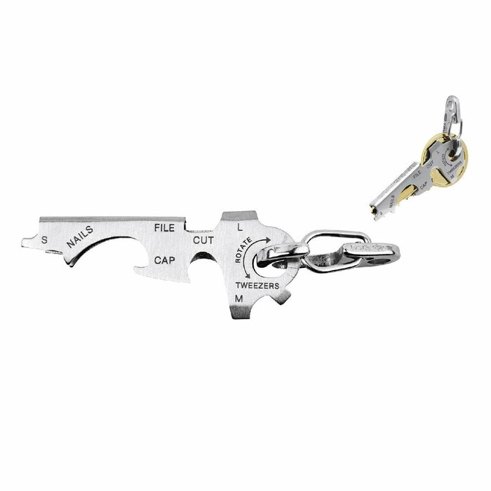 True Llavero Keytool 8 funciones