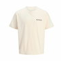 Camiseta de Manga Corta Hombre Jack & Jones Jorsnake 18 Meses