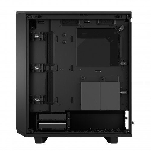 Fractal Design FD-C-MES2C-02 Meshify 2 Compact Caja PC Torre ATX Negro