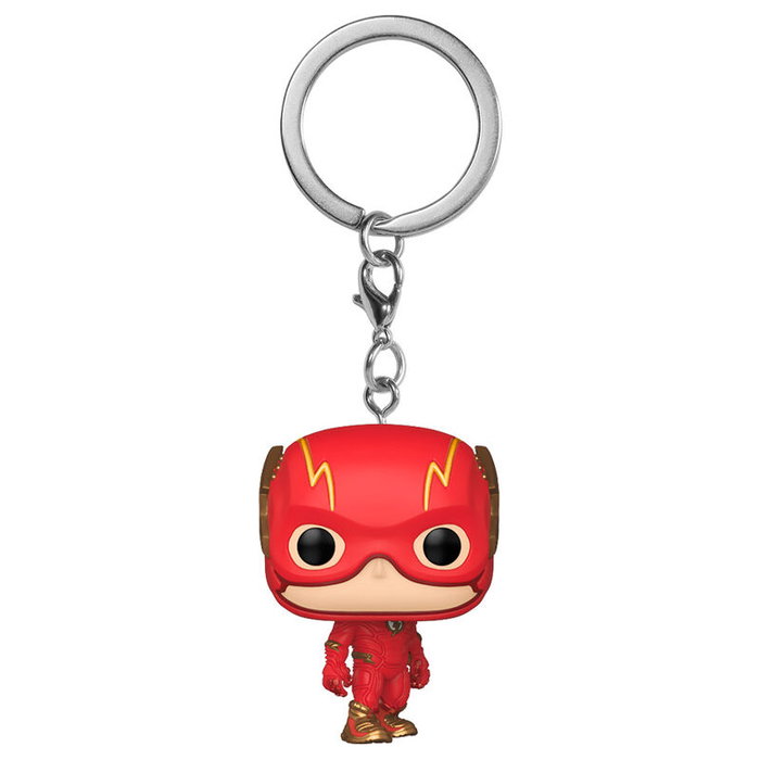 FUNKO Llavero Pocket POP DC Comics The Flash