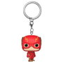 FUNKO Llavero Pocket POP DC Comics The Flash