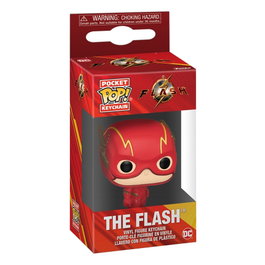 FUNKO Llavero Pocket POP DC Comics The Flash