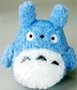 Studio Ghibli Peluche Fluffy Medium Totoro 14 cm