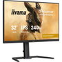 iiyama G-MASTER GB3290QSU-B1 Gold Phoenix 31.5 pulg. QHD 240Hz IPS