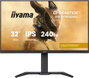 iiyama G-MASTER GB3290QSU-B1 Gold Phoenix 31.5 pulg. QHD 240Hz IPS