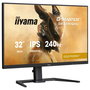 iiyama G-MASTER GB3290QSU-B1 Gold Phoenix 31.5 pulg. QHD 240Hz IPS