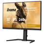 iiyama G-MASTER GB3290QSU-B1 Gold Phoenix 31.5 pulg. QHD 240Hz IPS