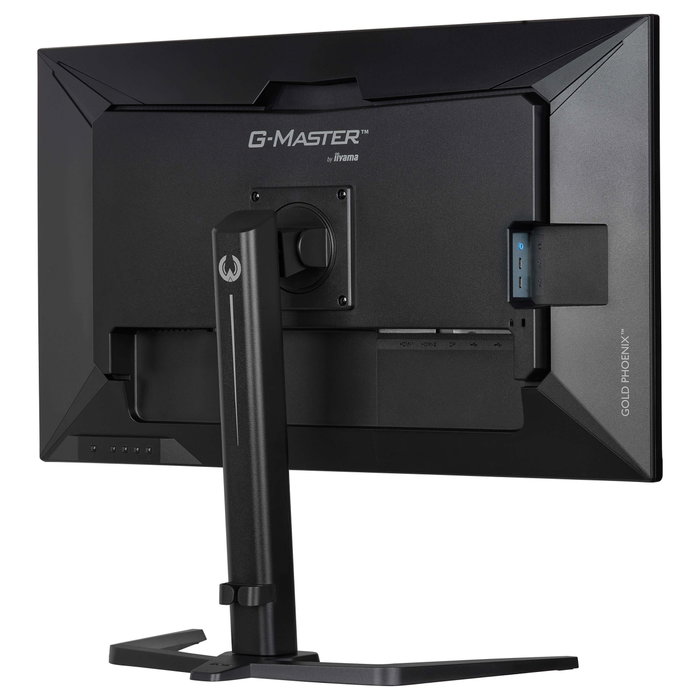 iiyama G-MASTER GB3290QSU-B1 Gold Phoenix 31.5 pulg. QHD 240Hz IPS