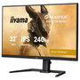iiyama G-MASTER GB3290QSU-B1 Gold Phoenix 31.5 pulg. QHD 240Hz IPS