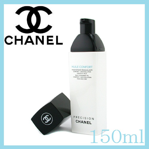 Chanel Leche Limpiadora Desmaquillante Confort Riche Anti Polución Rostro y Ojos 150 mL Chanel Leche Limpiadora Desmaquillante Confort Riche Anti Polución Rostro y Ojos 150 mL
