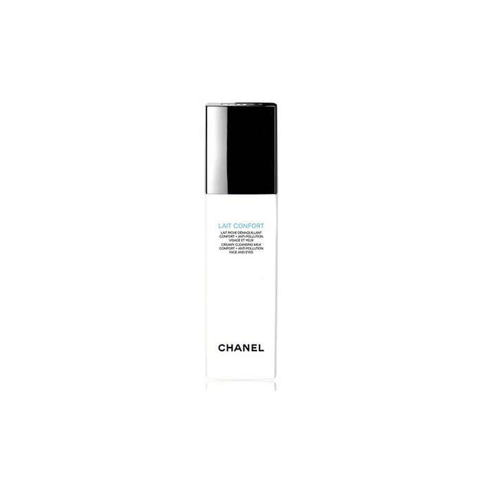 Chanel Leche Limpiadora Desmaquillante Confort Riche Anti Polución Rostro y Ojos 150 mL Chanel Leche Limpiadora Desmaquillante Confort Riche Anti Polución Rostro y Ojos 150 mL