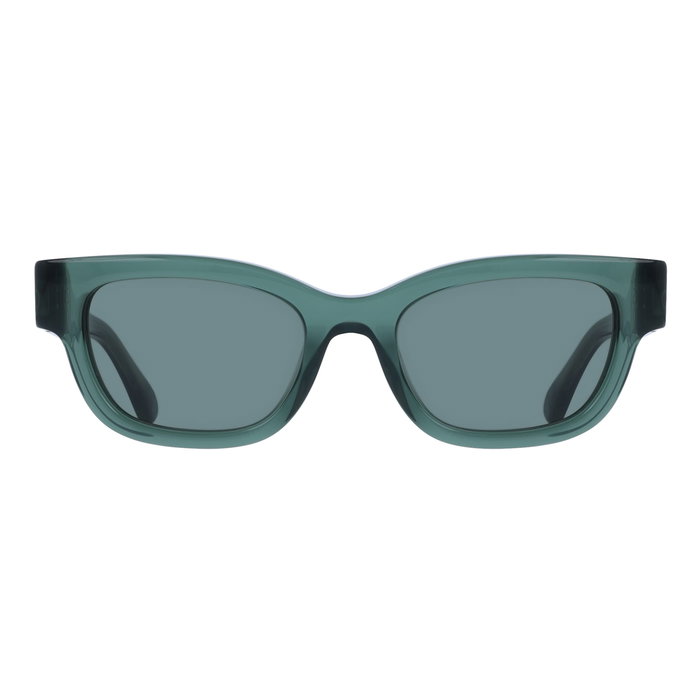 Ferragamo SF2067S-317 Gafas de Sol Verde