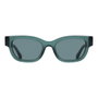 Ferragamo SF2067S-317 Gafas de Sol Verde