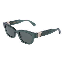 Ferragamo SF2067S-317 Gafas de Sol Verde