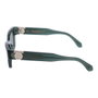 Ferragamo SF2067S-317 Gafas de Sol Verde